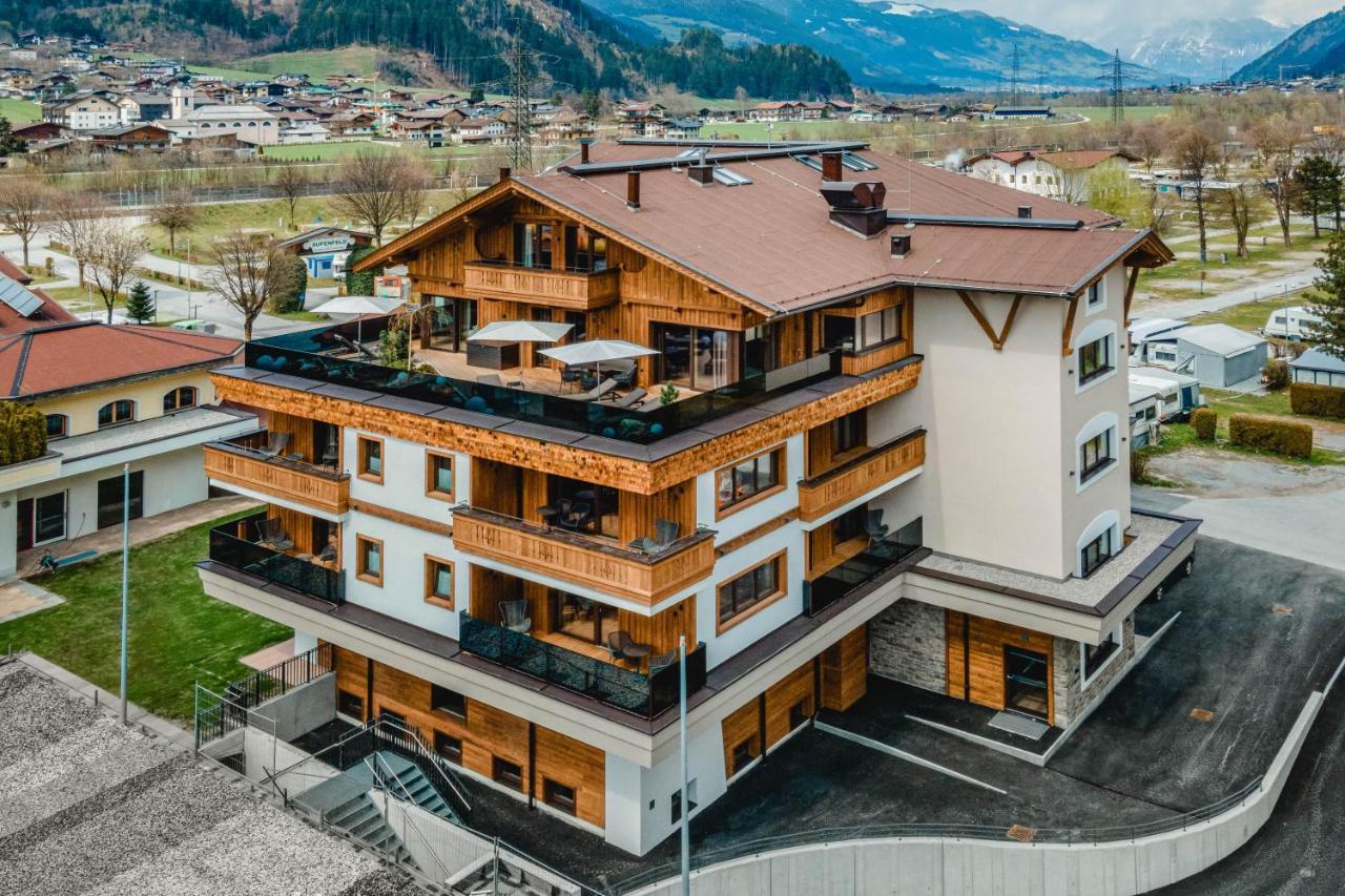Apartmenthaus Wiesenhof Aschau Im Zillertal Zewnętrze zdjęcie