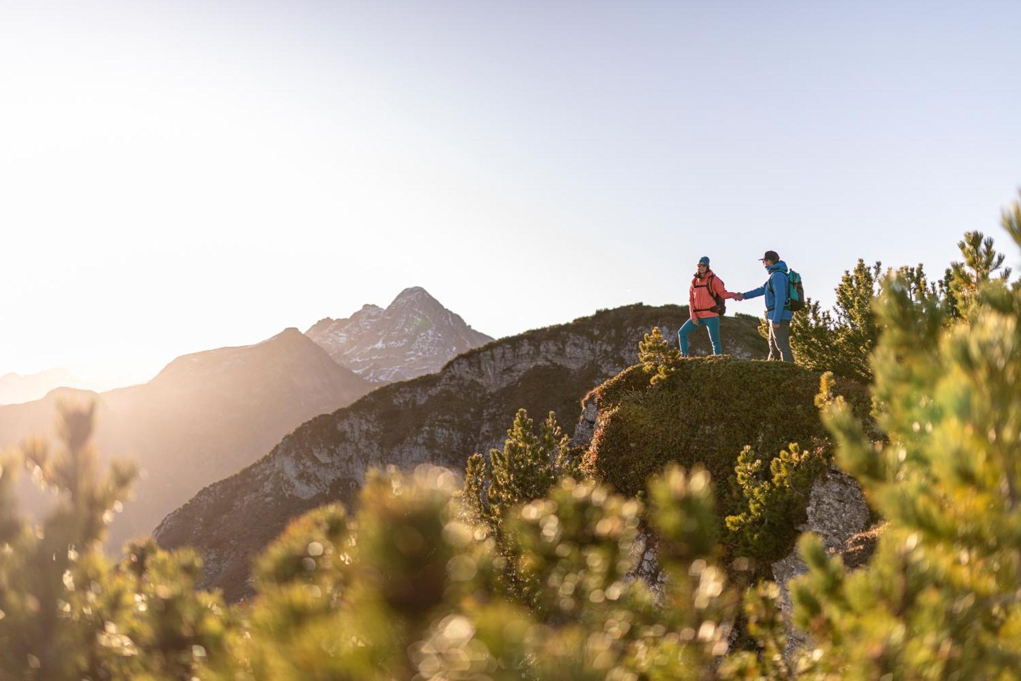 Apartmenthaus Wiesenhof Aschau Im Zillertal Zewnętrze zdjęcie