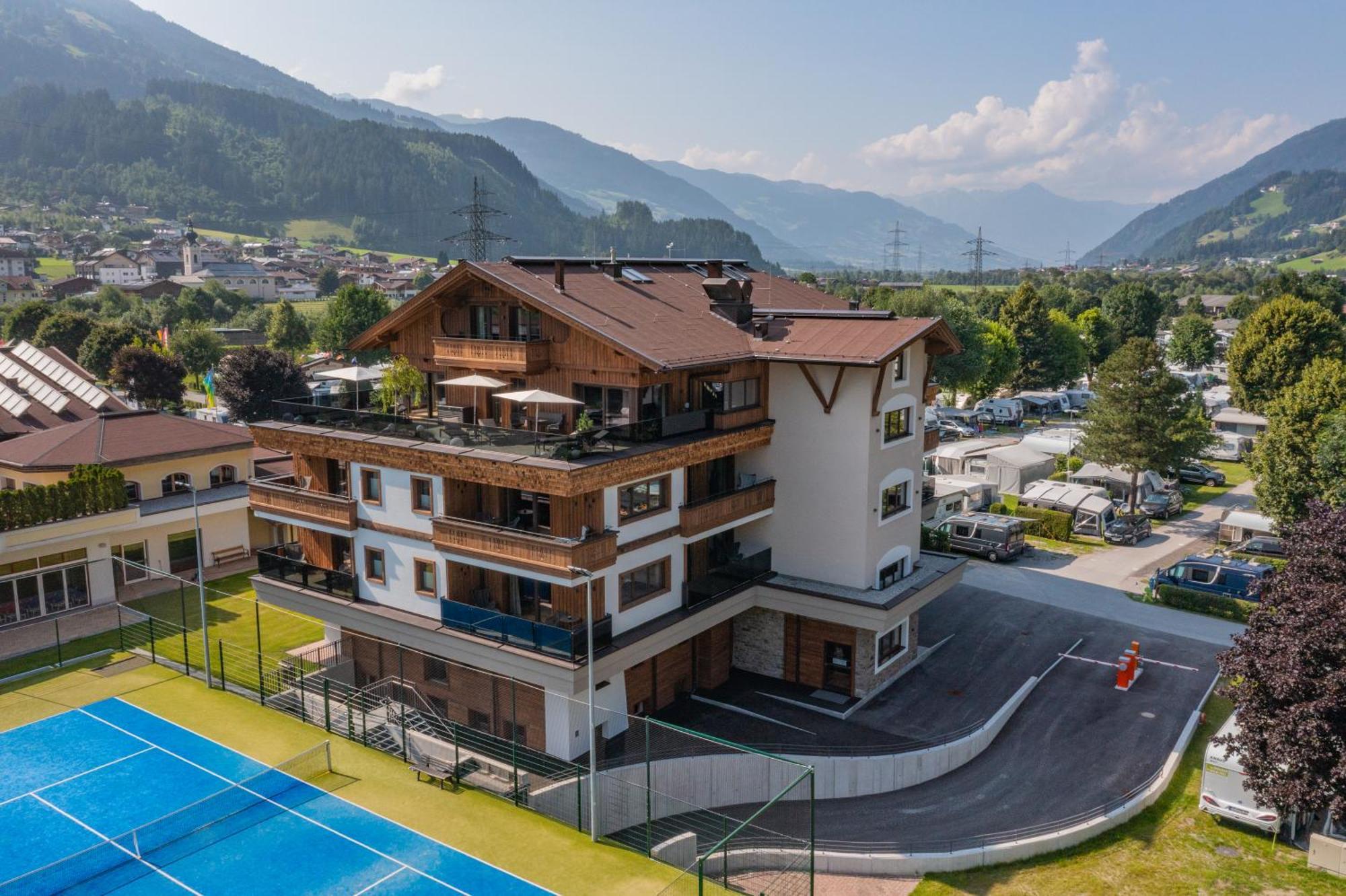Apartmenthaus Wiesenhof Aschau Im Zillertal Zewnętrze zdjęcie