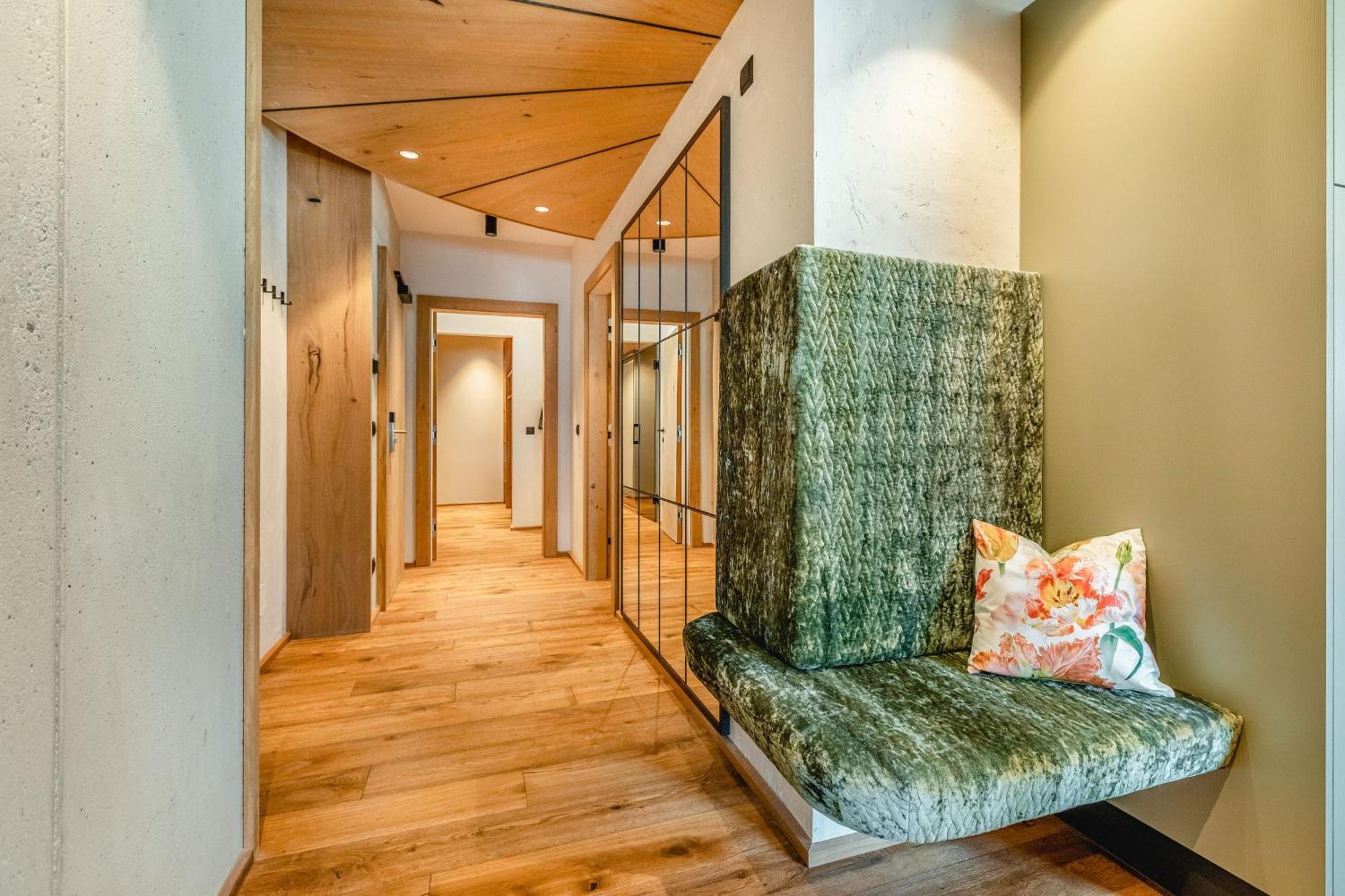 Apartmenthaus Wiesenhof Aschau Im Zillertal Zewnętrze zdjęcie