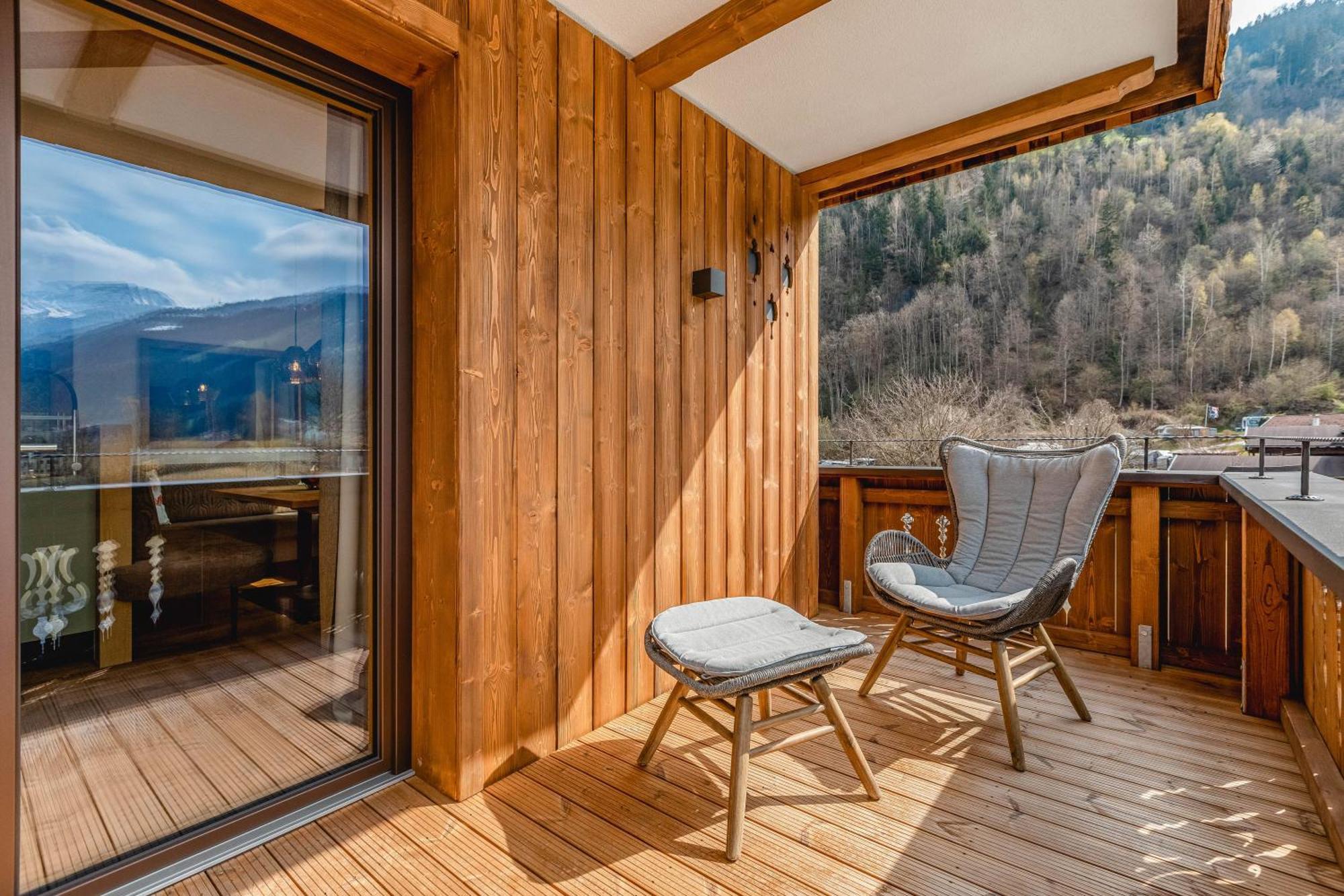 Apartmenthaus Wiesenhof Aschau Im Zillertal Zewnętrze zdjęcie