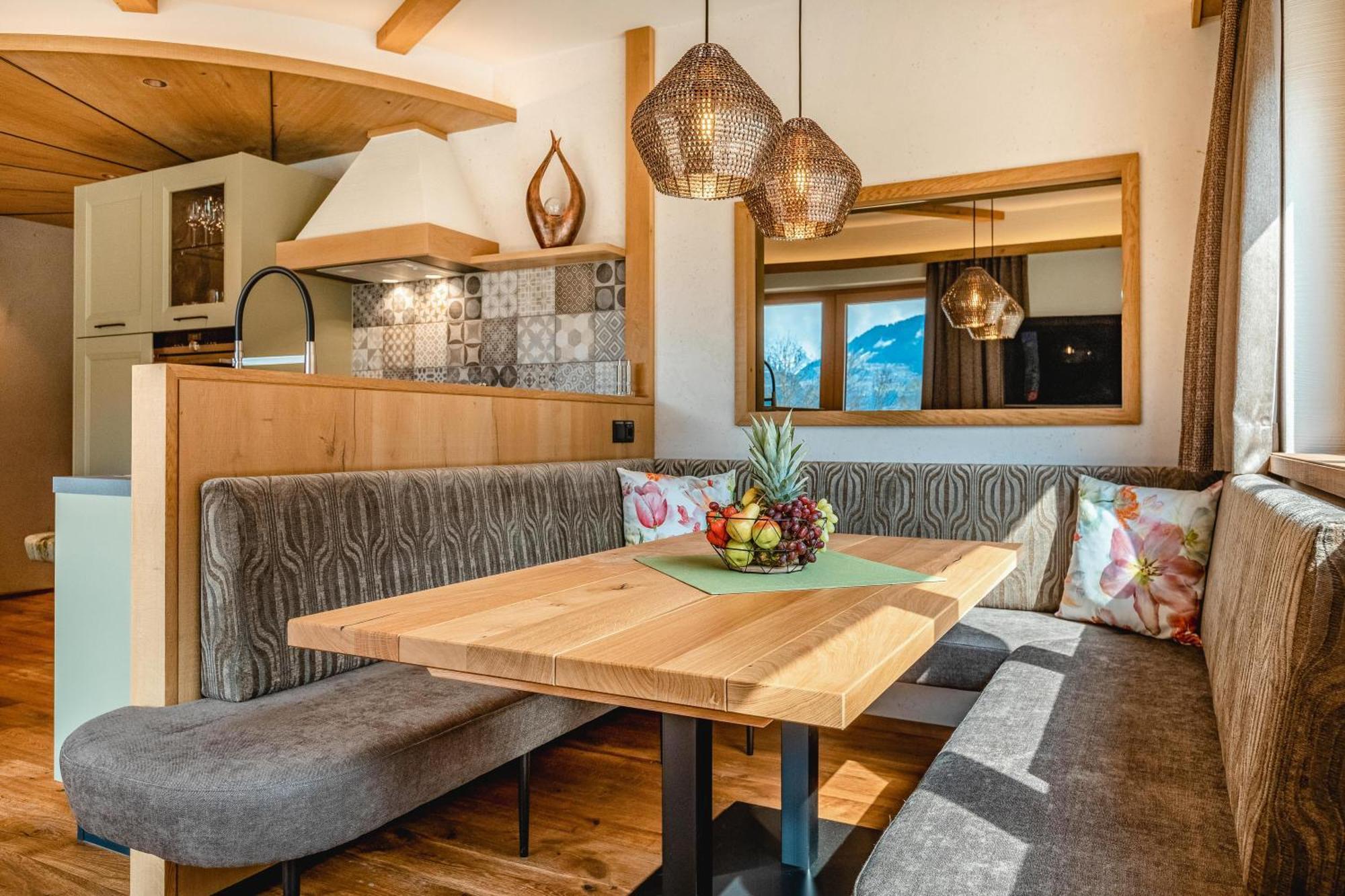 Apartmenthaus Wiesenhof Aschau Im Zillertal Zewnętrze zdjęcie