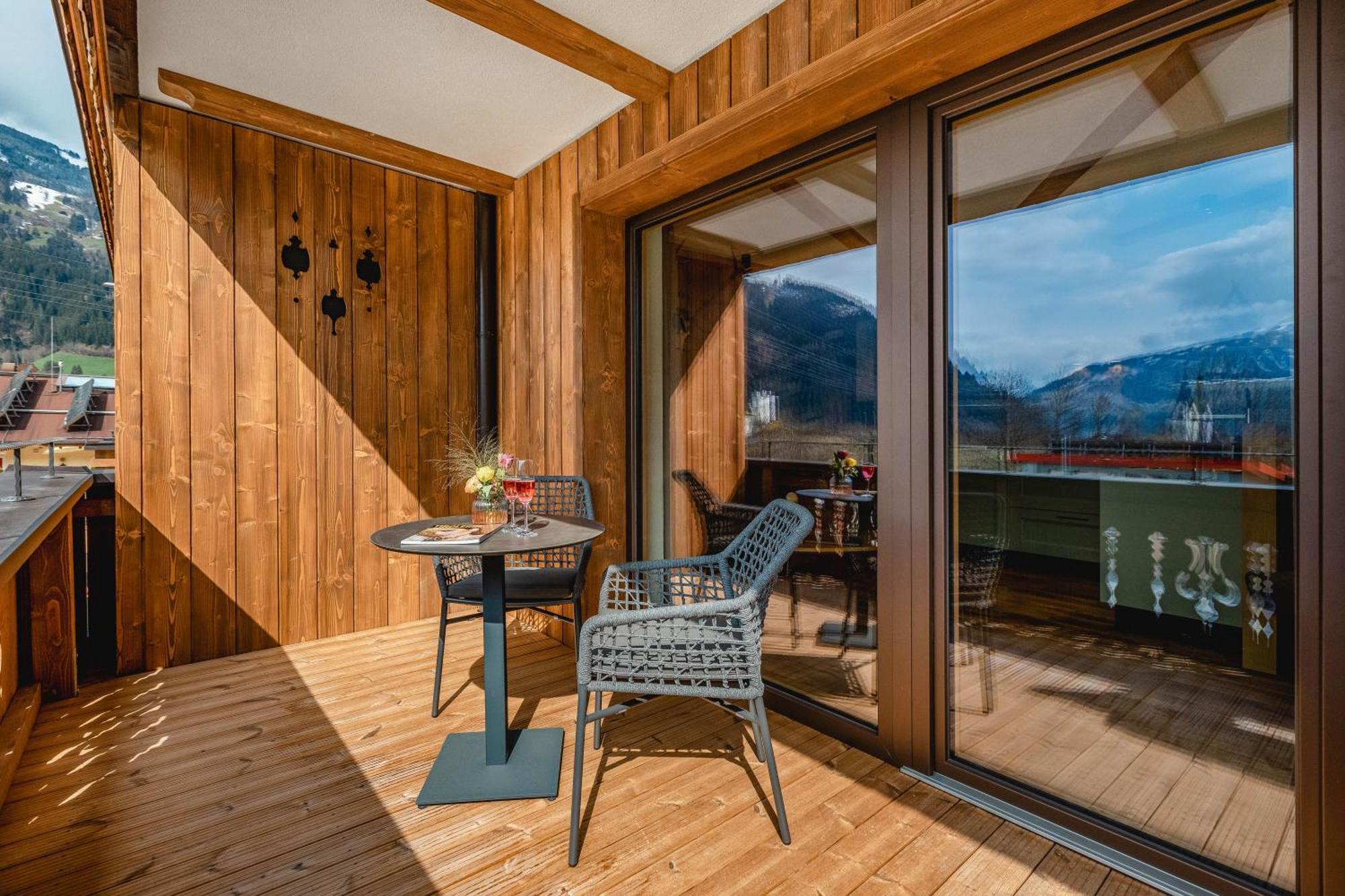 Apartmenthaus Wiesenhof Aschau Im Zillertal Zewnętrze zdjęcie