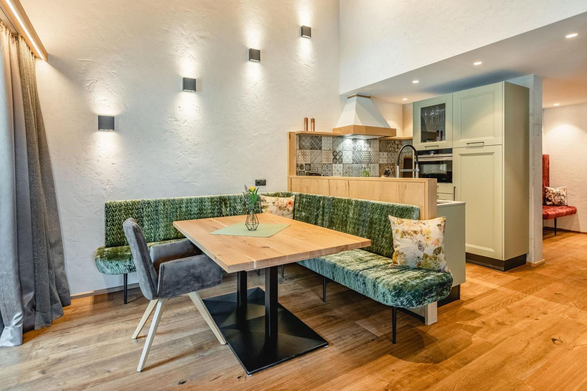 Apartmenthaus Wiesenhof Aschau Im Zillertal Zewnętrze zdjęcie