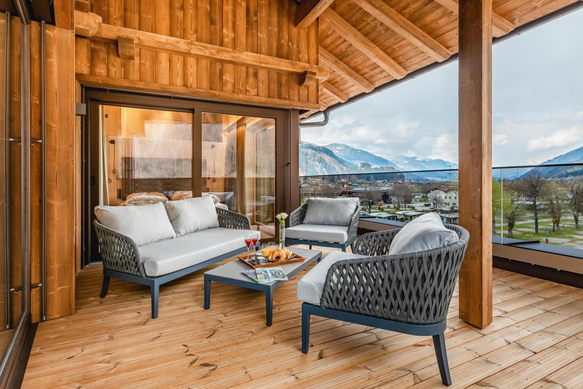 Apartmenthaus Wiesenhof Aschau Im Zillertal Zewnętrze zdjęcie