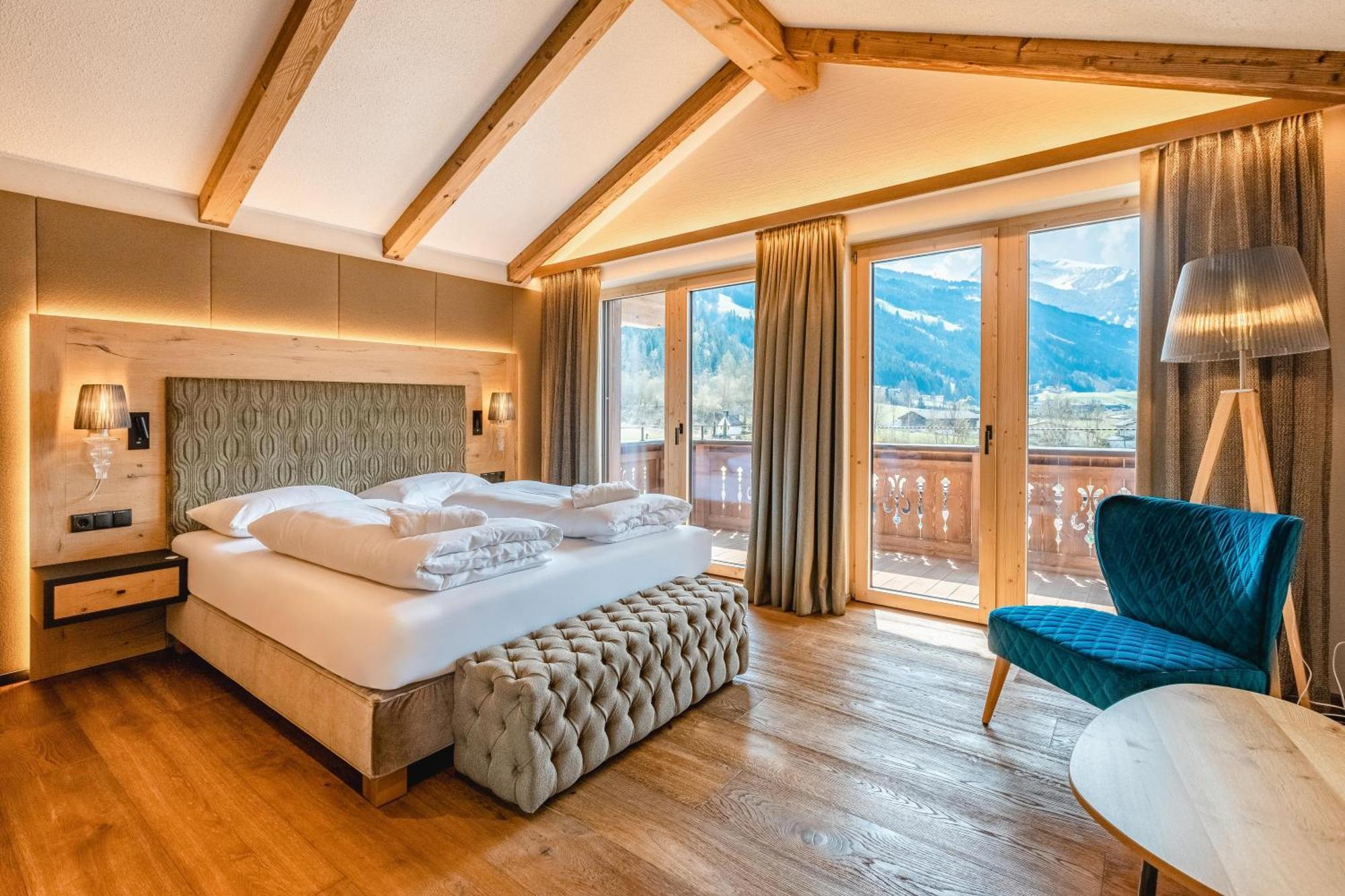 Apartmenthaus Wiesenhof Aschau Im Zillertal Zewnętrze zdjęcie