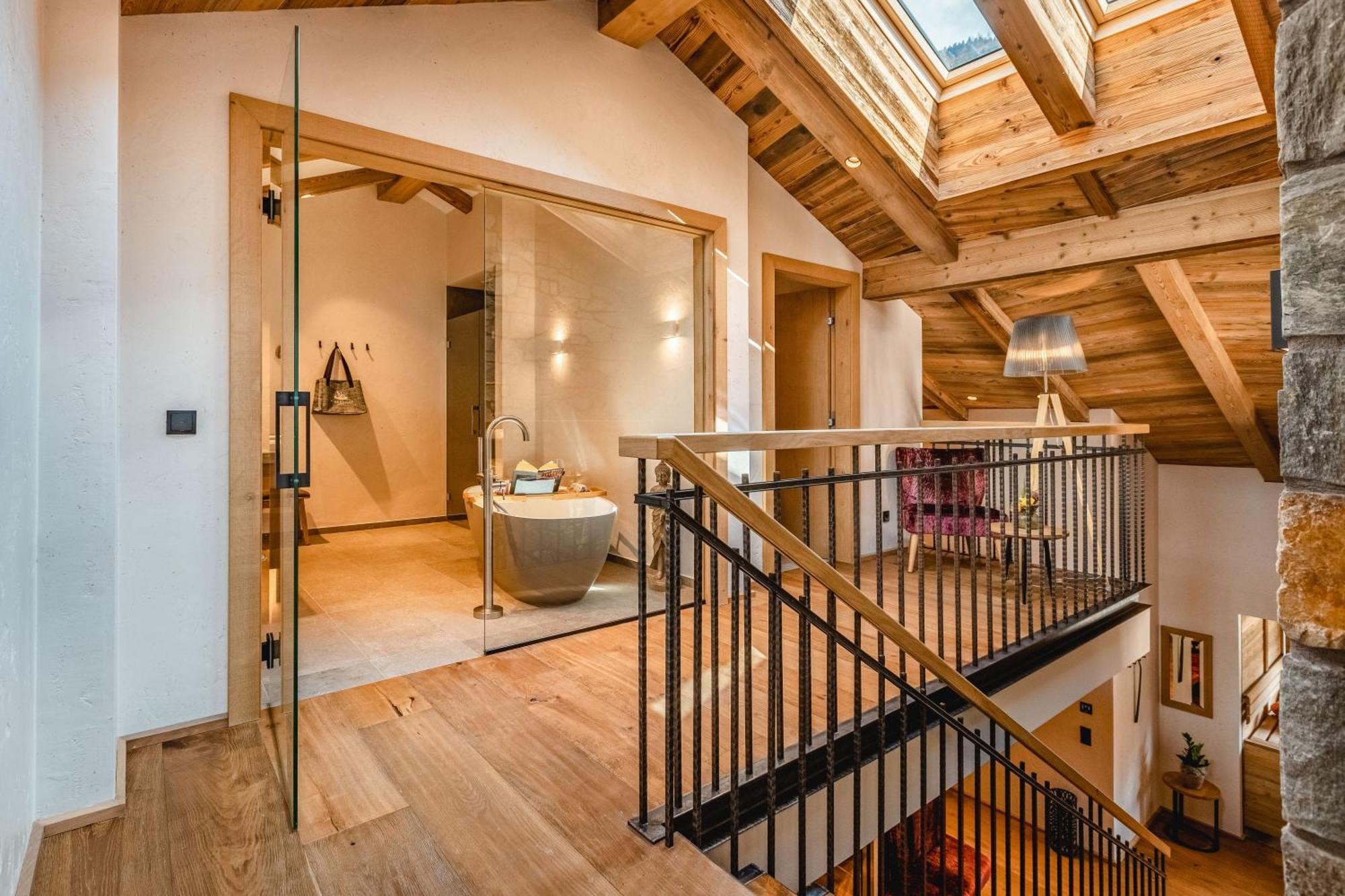 Apartmenthaus Wiesenhof Aschau Im Zillertal Zewnętrze zdjęcie