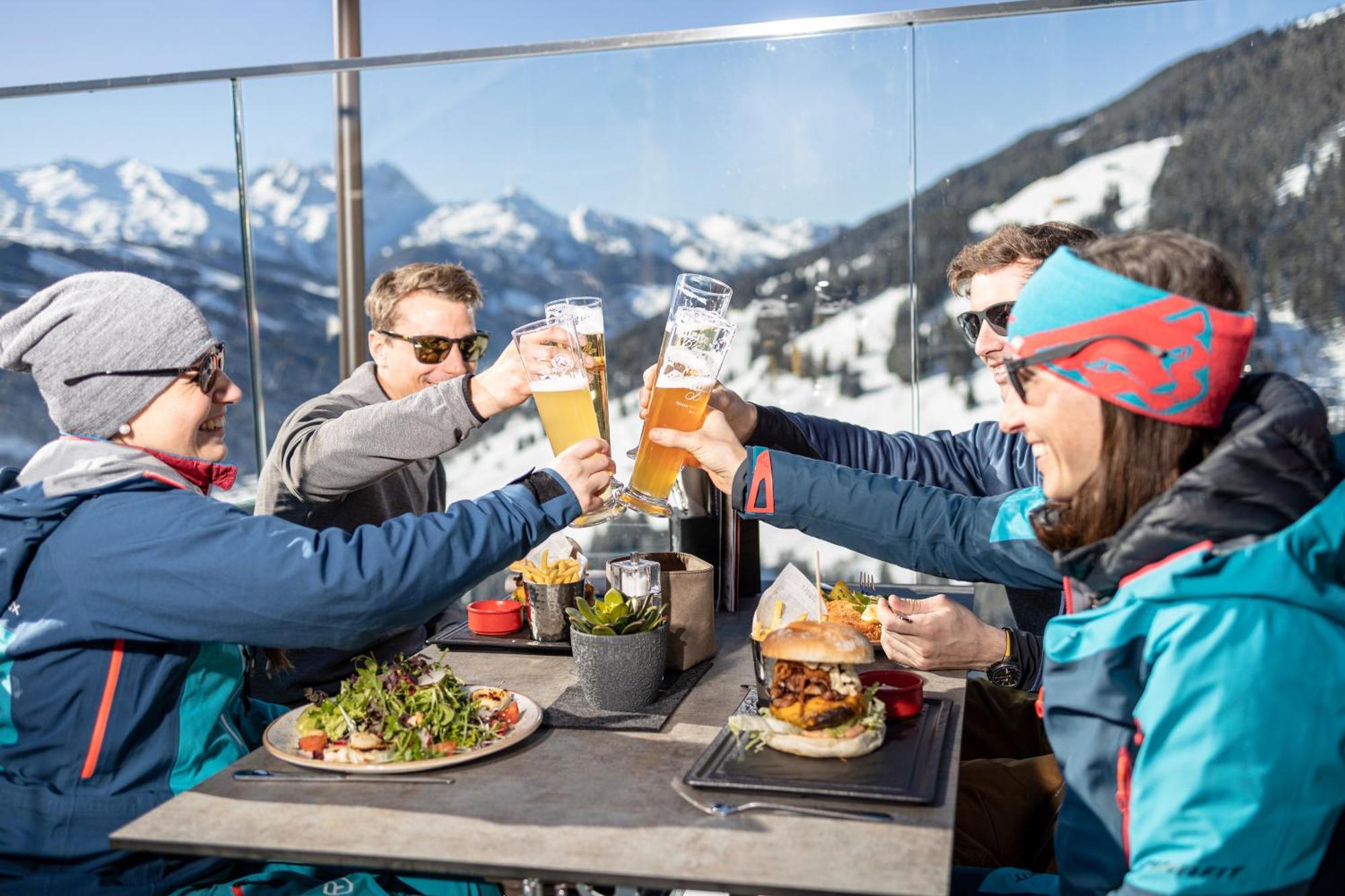 Apartmenthaus Wiesenhof Aschau Im Zillertal Zewnętrze zdjęcie