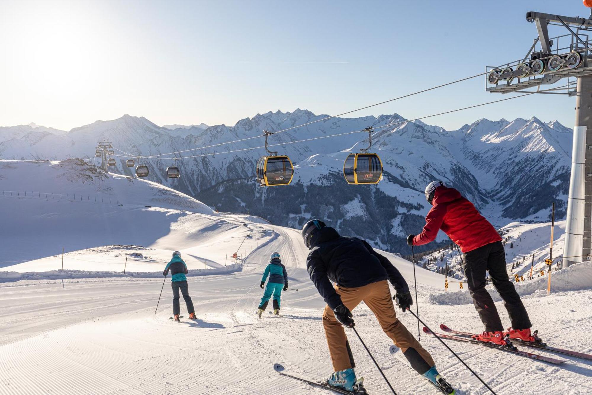 Apartmenthaus Wiesenhof Aschau Im Zillertal Zewnętrze zdjęcie